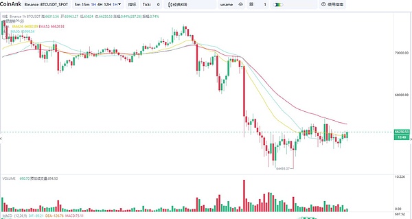 币圈捷报：昨日BTC多单狂揽700点，这份盈利秘诀请收好！