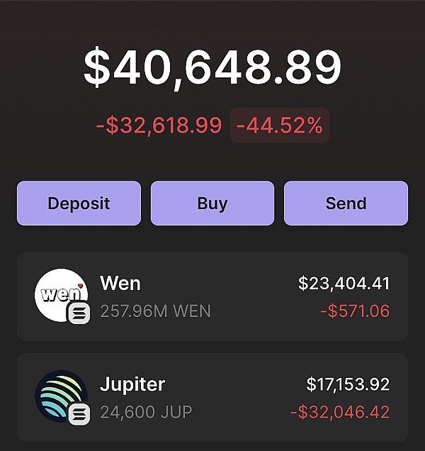 史诗级行情爆发！比特币冲破12万美金，山寨币春天终于来了？