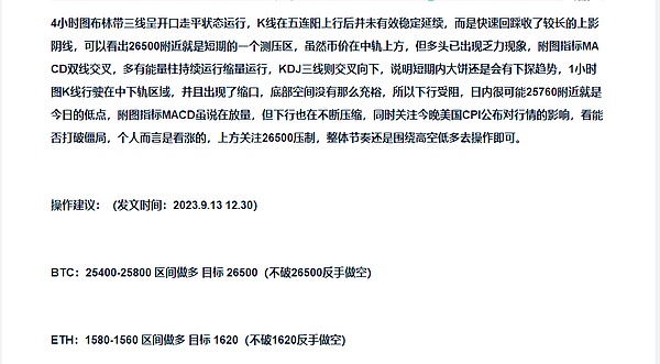 比特币高位承压：下周或现加速下跌行情？