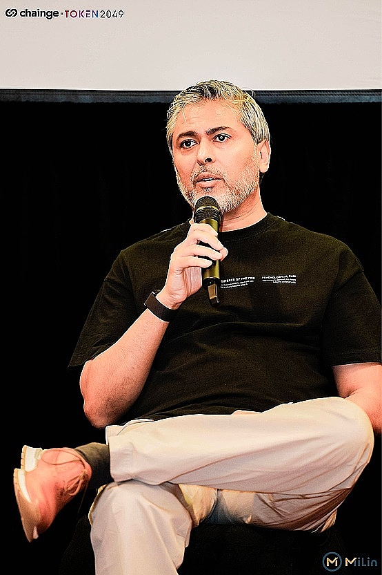 V神南洋理工演讲：一个极客眼中以太坊的蜕变史